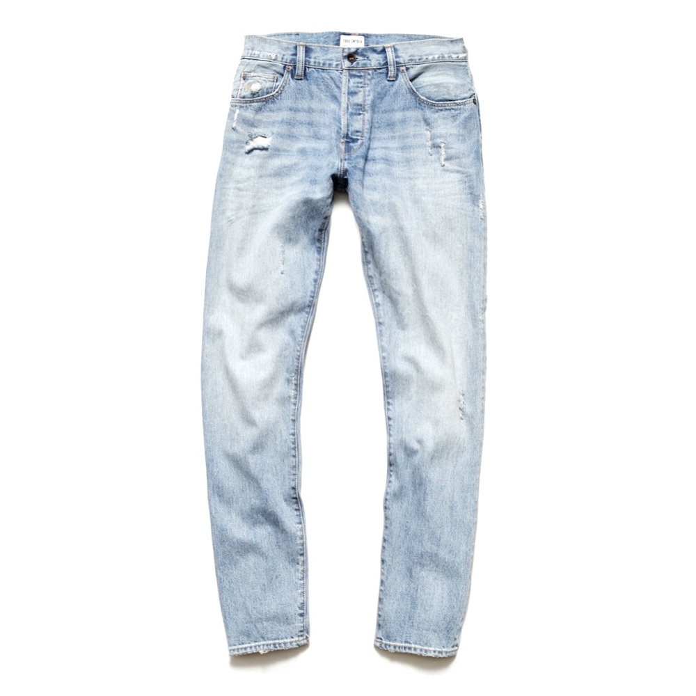 Todd Snyder slim Jeans